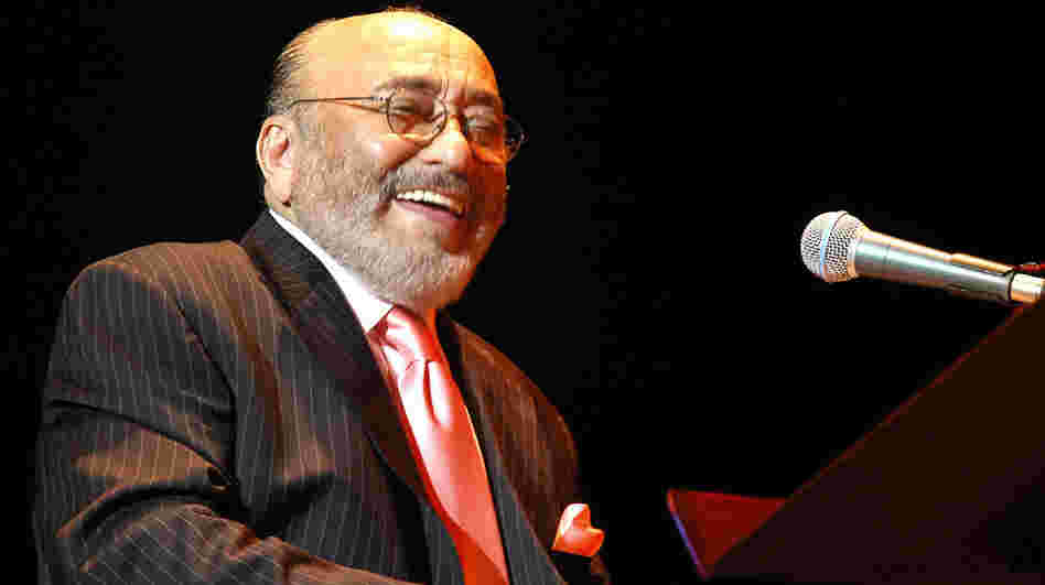 Eddie Palmieri was named a 2013 NEA Jazz Master this week.