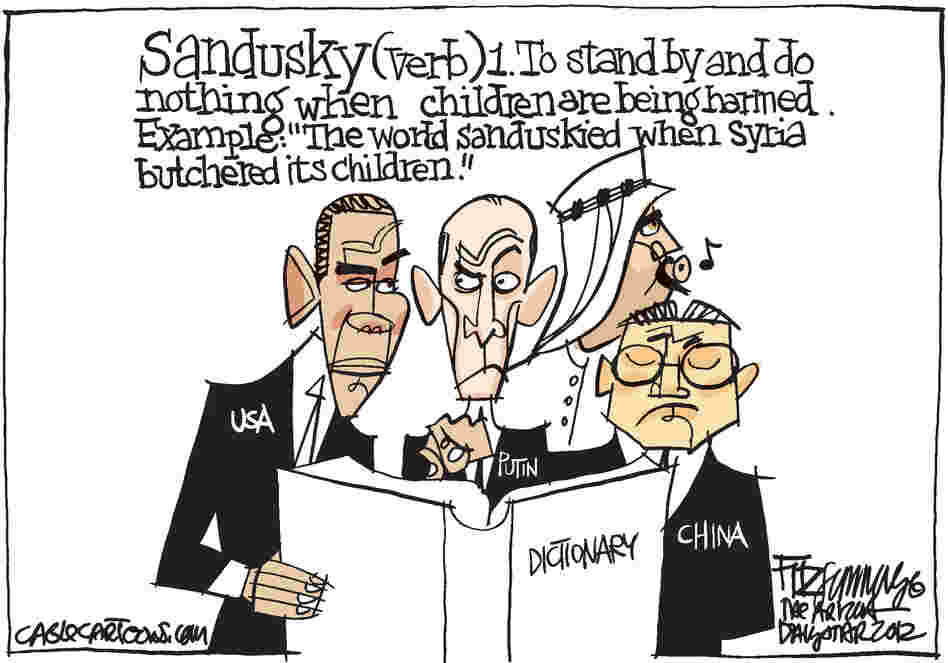 politicalcartoons.com