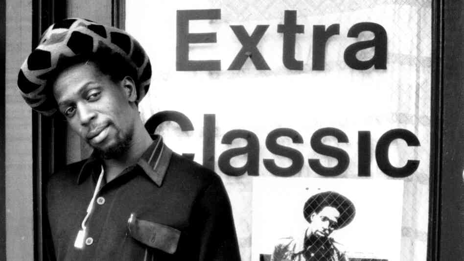 Gregory Isaacs.