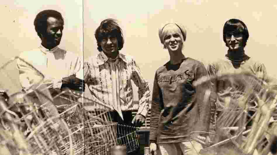 In 1969, Plant and See, a band led by the late Lumbee Indian singer Willie Lowery (second from left), made its only album, a cult classic rereleased this month.