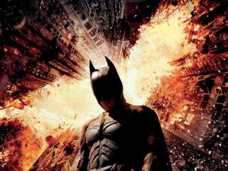 Gotham, The Bat and Your City