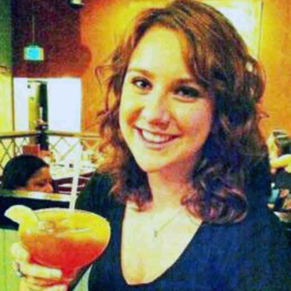 Jessica Ghawi.