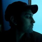 Aria Saadi is an Iranian-born musician and actor, who fled the country several years ago and is currently based in Canada.