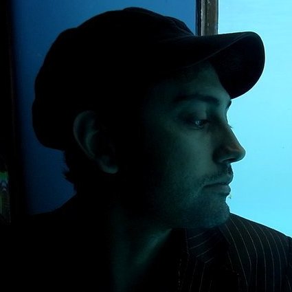 Aria Saadi is an Iranian-born musician and actor, who fled the country several years ago and is currently based in Canada.