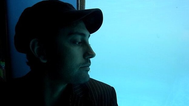 Aria Saadi is an Iranian-born musician and actor, who fled the country several years ago and is currently based in Canada.