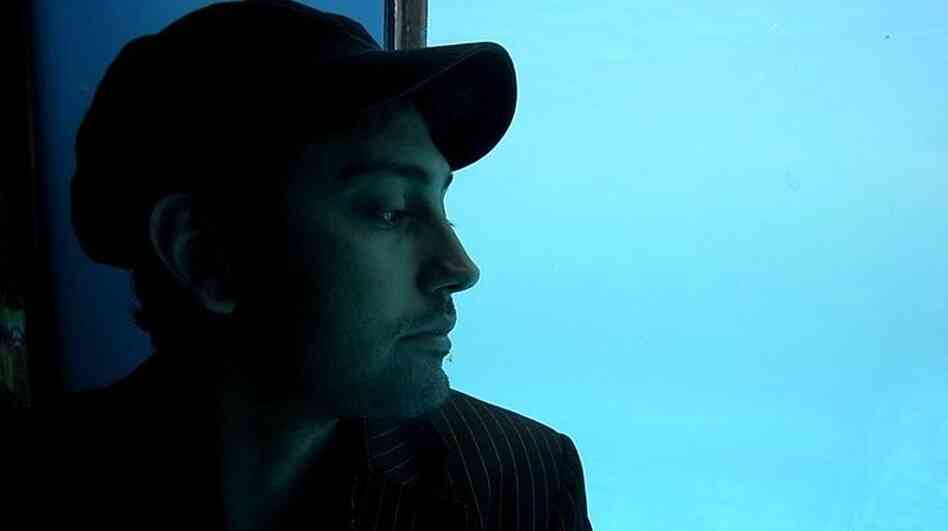 Aria Saadi is an Iranian-born musician and actor, who fled the country several years ago and is currently based in Canada.
