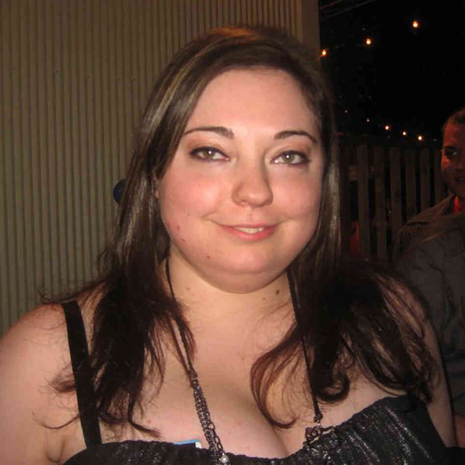 Micayla Medek.