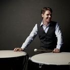To audition for the BSO, percussionist Mike Tetreault was required to prepare musical excerpts from 50 pieces on nine different instruments, including timpani. To audition for the BSO, percussionist Mike Tetreault was required to prepare musical excerpts from 50 pieces on nine different instruments, including timpani.