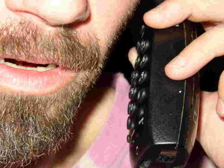 Getting a diagnosis for Parkinson's disease might be as easy as placing a phone call. Getting a diagnosis for Parkinson's disease might be as easy as placing a phone call.