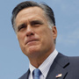 Mitt Romney speaks at a campaign event in Bow, N.H., Friday. The campaigns have released their monthly financial reports, with Romney showing an advantage over President Obama.