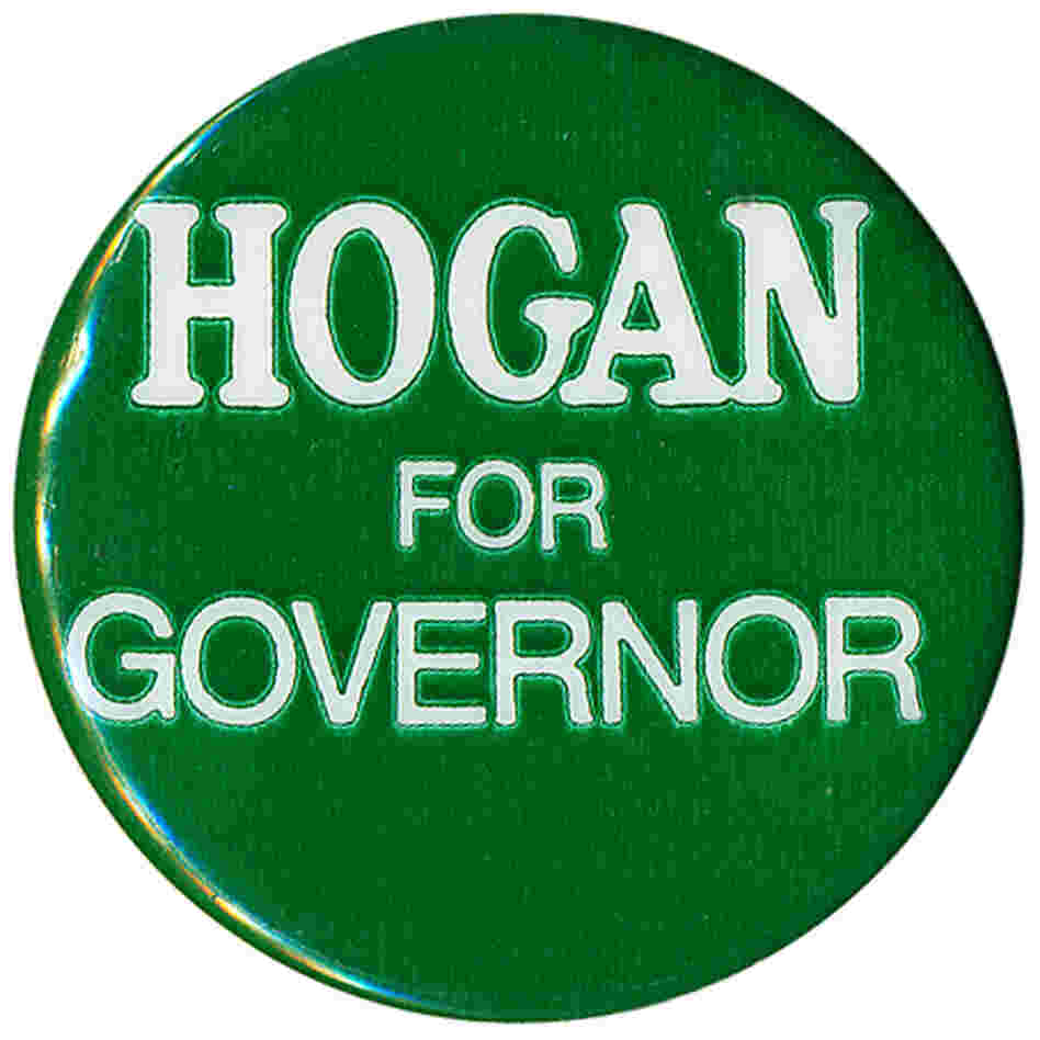 Hogan for governor Hogan for governor