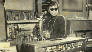 Rodriguez was discovered in a Detroit dive bar by producers who mostly worked with Motown artists but thought his lyrics would relate to the protesters of the times.