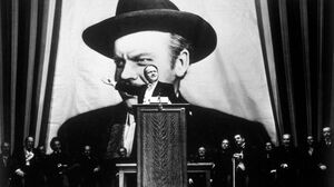 Citizen Kane was Orson Welles' first film and consistently tops lists as the best film of all time.