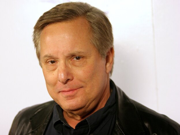 William Friedkin, seen here in 2006, made his name in the '70s with movies like The French Connection.
