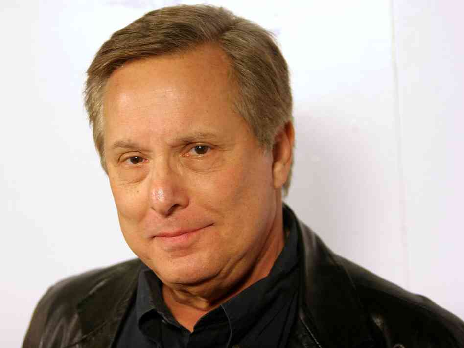William Friedkin, seen here in 2006, made his name in the '70s with movies like The French Connection.