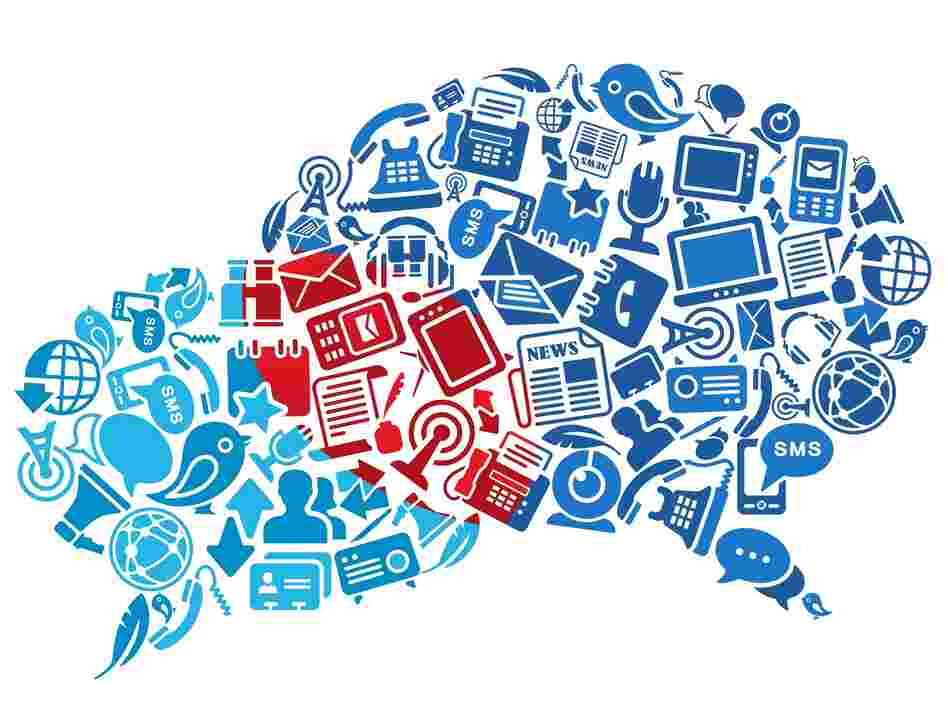 conversation bubbles