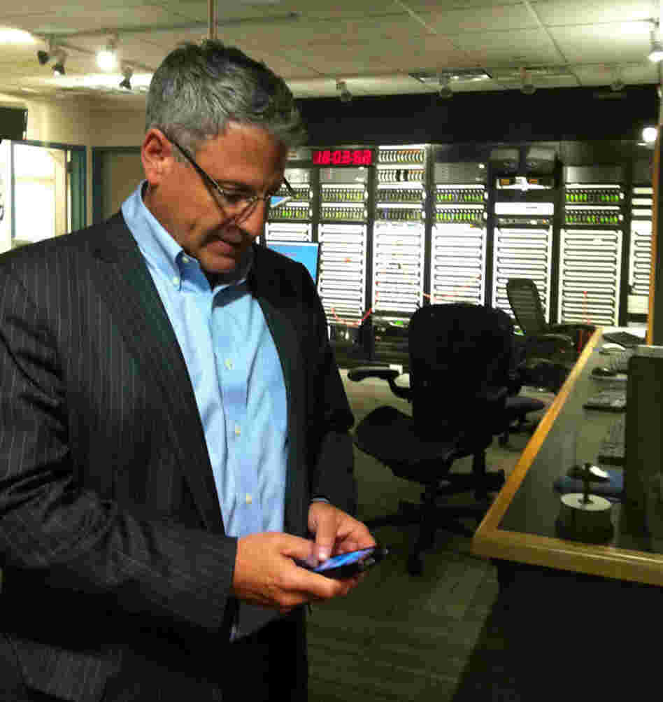 gary knell tweeting