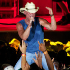 Kenny Chesney onstage during the kickoff show for the Brothers of the Sun Tour in Tampa in June. Kenny Chesney onstage during the kickoff show for the Brothers of the Sun Tour in Tampa in June.