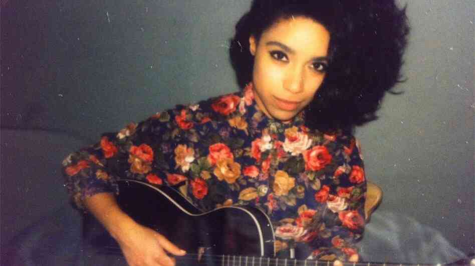 Lianne La Havas' debut album, out August 7, is titled Is Your Love Big Enough?