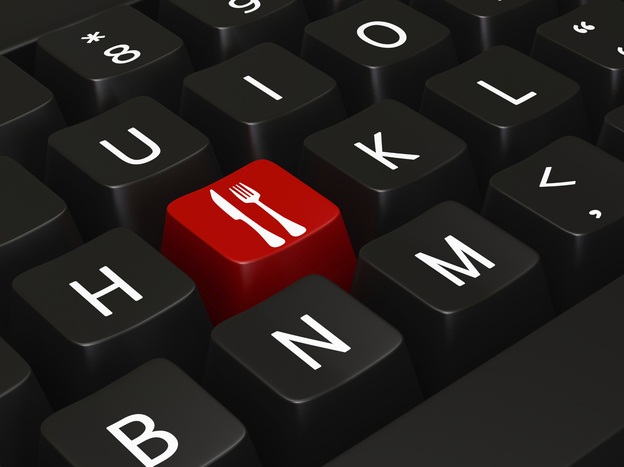 Ordering food online can affect your waistline and your wallet more than traditional methods.