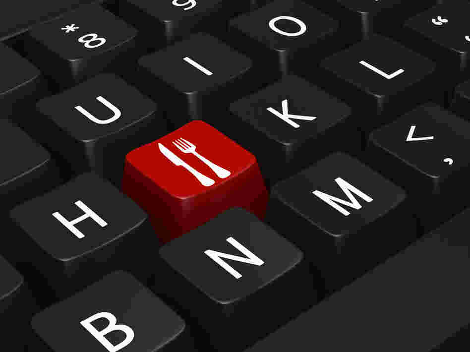 Ordering food online can affect your waistline and your wallet more than traditional methods.