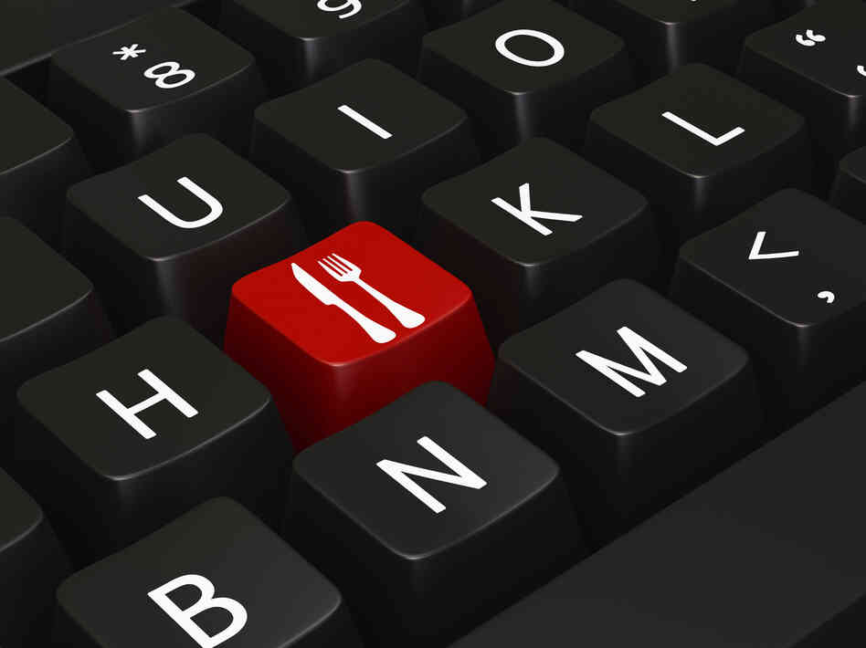 Ordering food online can affect your waistline and your wallet more than traditional methods.