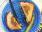 With a couple slices of grilled bread, you can make even the most dangerous thing look innocuous in satellite photos.
