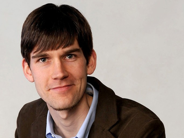 Sam Kean is also the author of The Disappearing Spoon, an investigation into the cultural history of the periodic table.