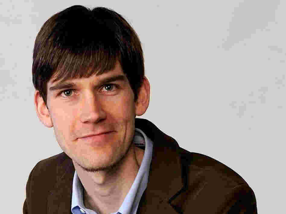 Sam Kean is also the author of The Disappearing Spoon, an investigation into the cultural history of the periodic table.