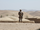 A Spanish NATO soldier on patrol in Afghanistan. Insurgents in the country have been busier this summer than last, and more often than not, civilians are paying the price. A Spanish NATO soldier on patrol in Afghanistan. Insurgents in the country have been busier this summer than last, and more often than not, civilians are paying the price.
