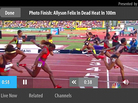 The NBC Olympics app will include different levels of streaming video. The network requires registration for access to its live content from London. The NBC Olympics app will include different levels of streaming video. The network requires registration for access to its live content from London.