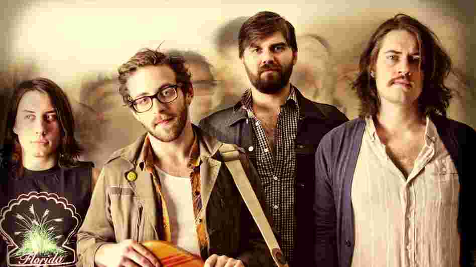 Archie Powell & The Exports.