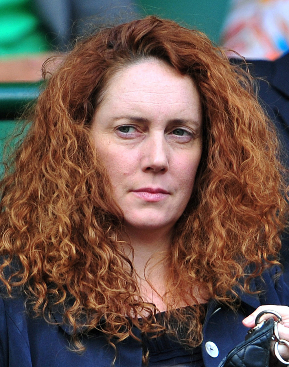 Rebekah Brooks, who has now been charged in the phone hacking scandal.