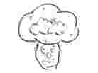 Brain cloud Brain cloud