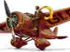 Google honors Amelia Earhart today, on her 115th birthday.