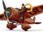 Google honors Amelia Earhart today, on her 115th birthday.