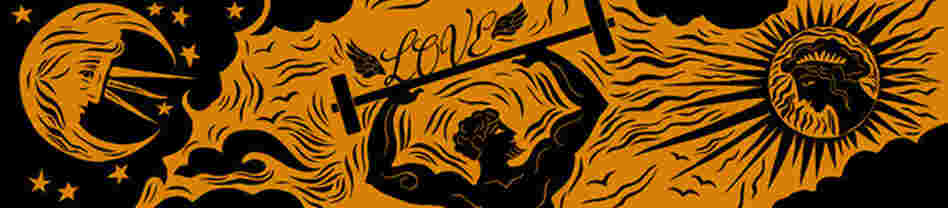 Lifting poetry illustration Lifting poetry illustration