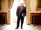 Supreme Court Justice Antonin Scalia spoke with NPR on Tuesday at the Supreme Court in Washington, D.C. Supreme Court Justice Antonin Scalia spoke with NPR on Tuesday at the Supreme Court in Washington, D.C.
