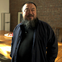 The famous Chinese artist Ai Weiwei is also a prominent dissident in his home country. His political side is the focus of Alison Klayman's documentary Ai Weiwei: Never Sorry.