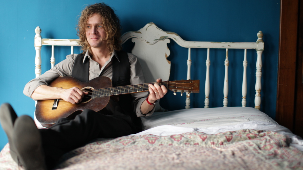 Brendan Benson.