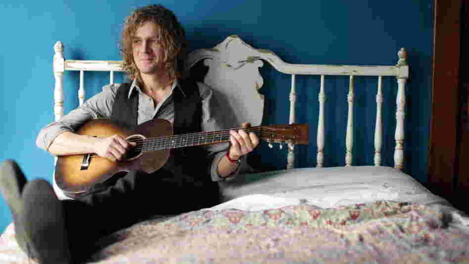 Brendan Benson.