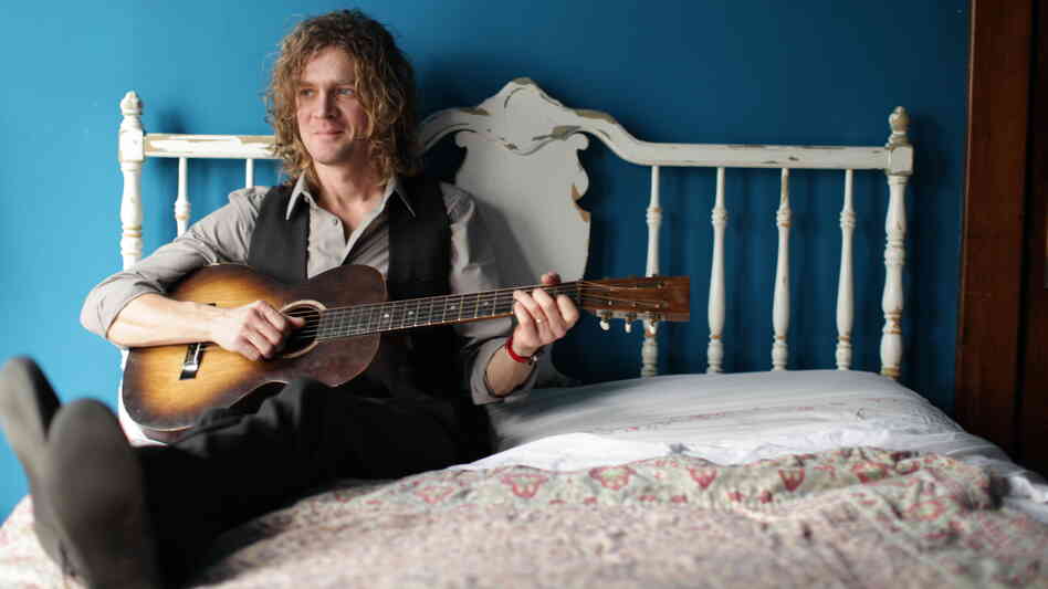 Brendan Benson.