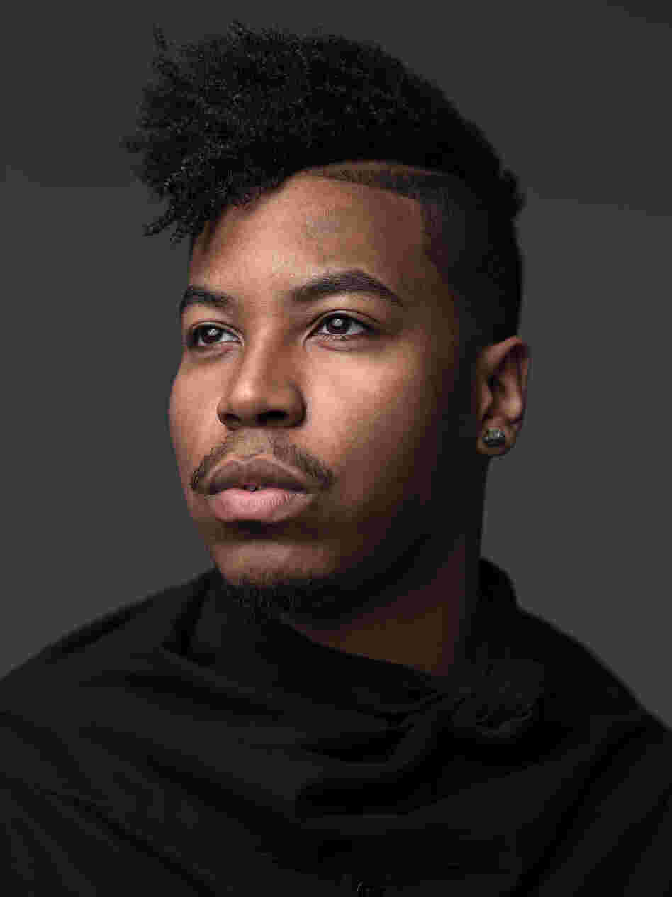 Christian Scott.