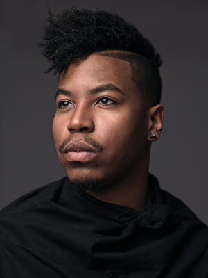 Christian Scott.