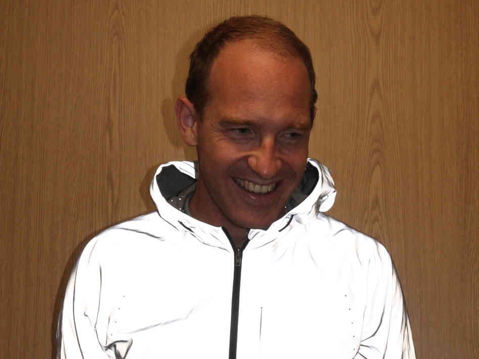 Dan Snaith of Caribou and Daphni.