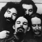 The Grateful Dead circa 1970. The band's members were quintessential rock hippies — but, a new exhibit reveals, savvy businessmen as well. The Grateful Dead circa 1970. The band's members were quintessential rock hippies — but, a new exhibit reveals, savvy businessmen as well.