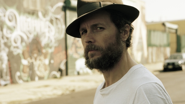 Italian rapper Jovanotti