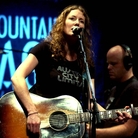 Kathleen Edwards performs on Mountain Stage. Kathleen Edwards performs on Mountain Stage.
