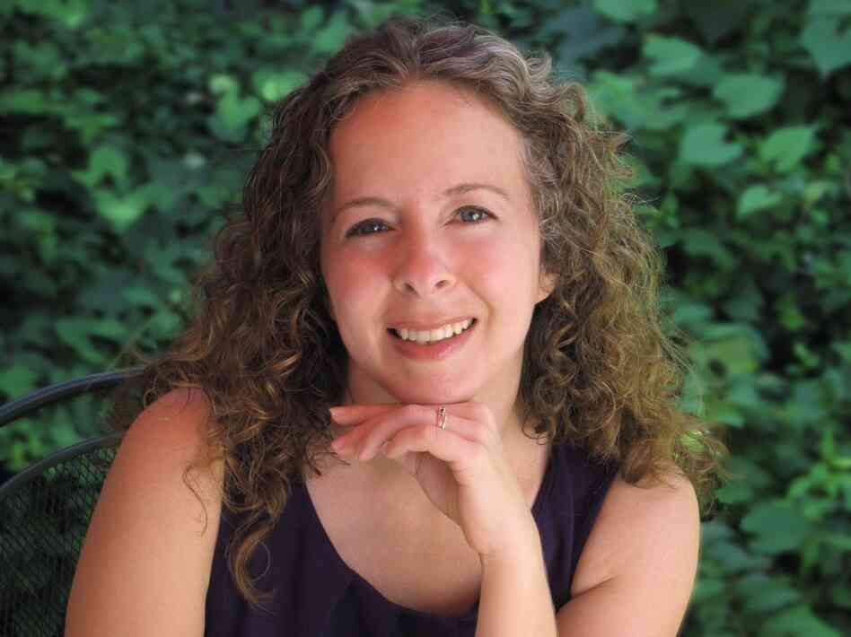Laura Florand is the author of Blame It on Paris.