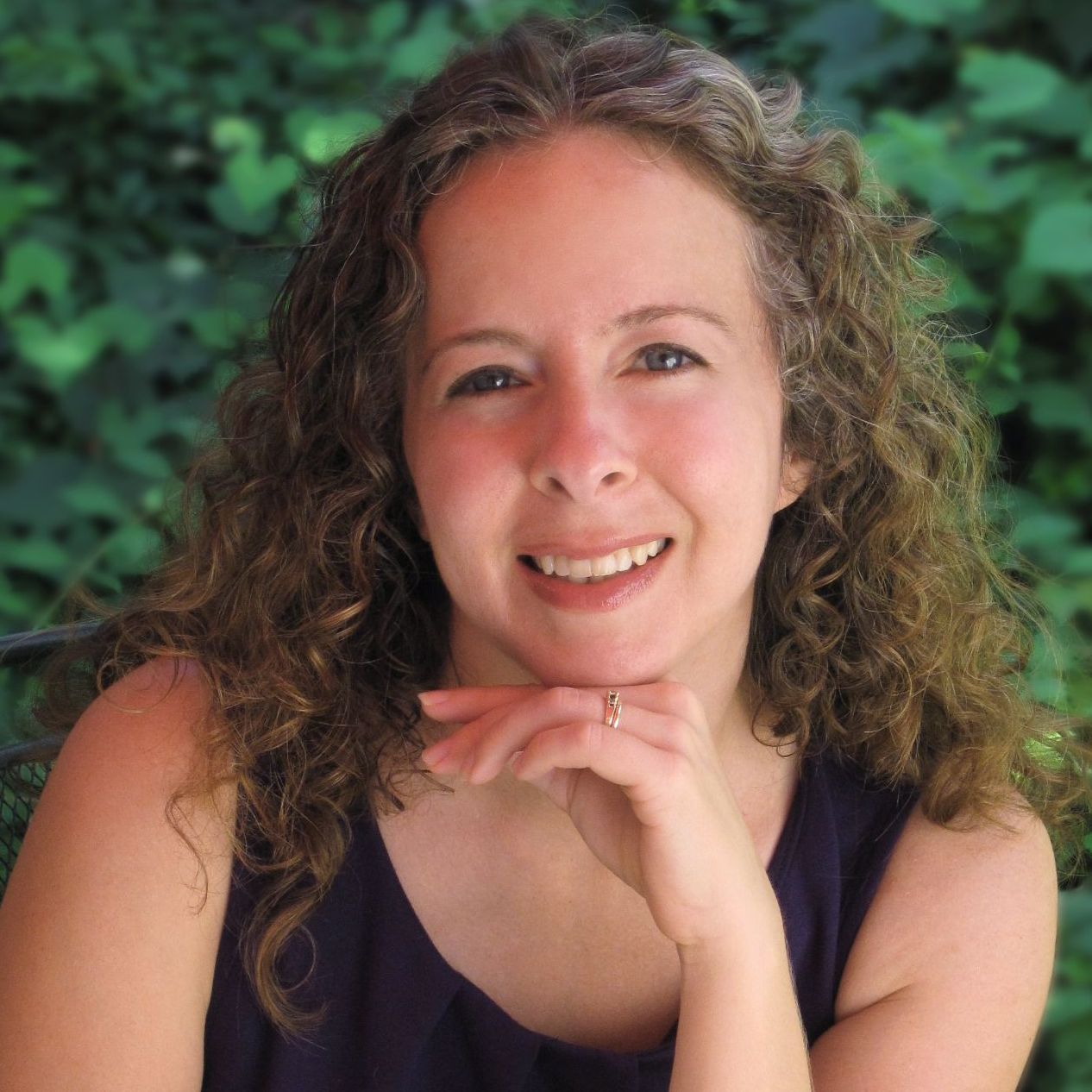 Laura Florand is the author of Blame It on Paris.